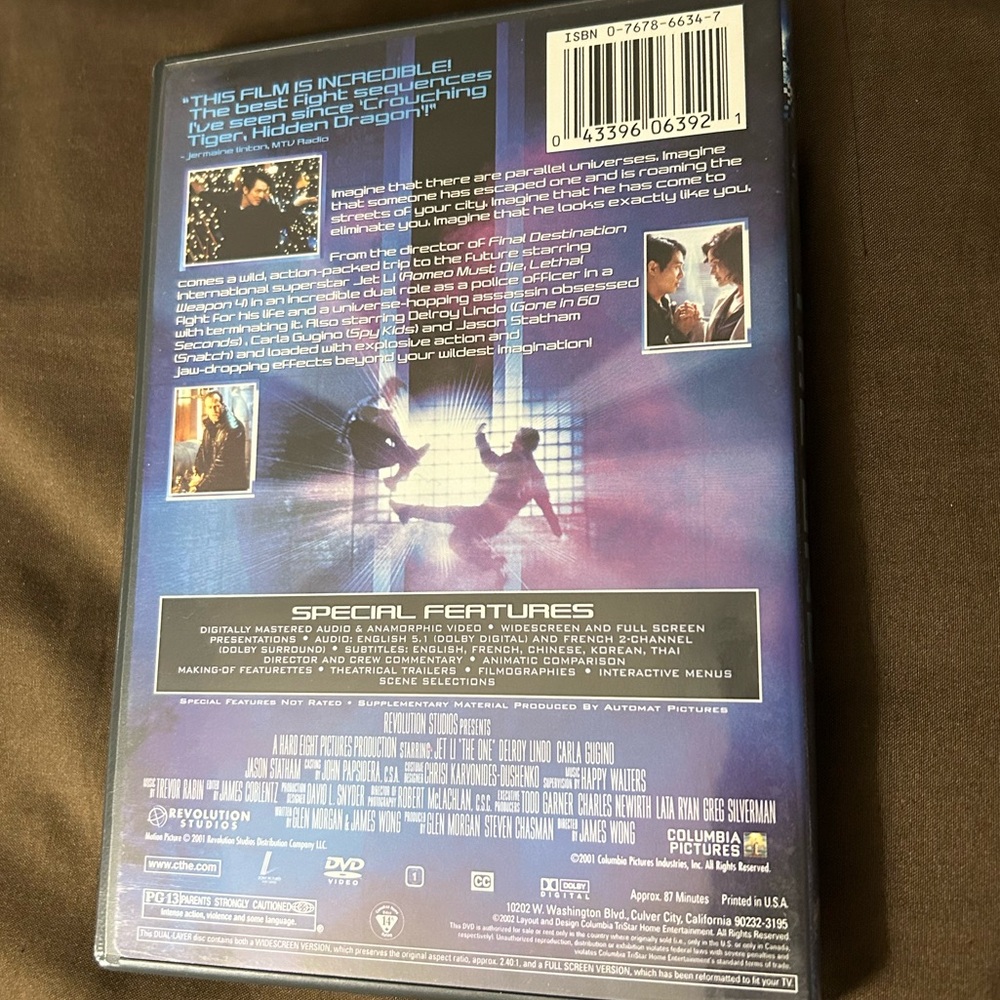 The One - Picture 2 of 4